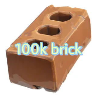 100k brick