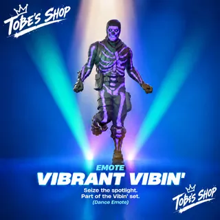 vibrant vibin' | fortnite