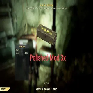 Polished Mod 3x