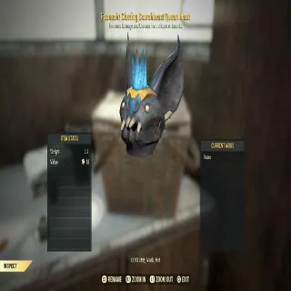 Glowing Scorchbeast Queen