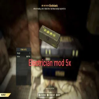 Electrician Mod 5x