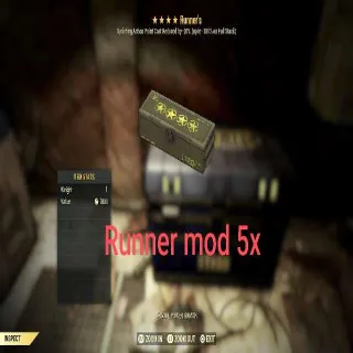 Runner Mod 5x