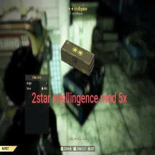 2star Intellingence Mod5