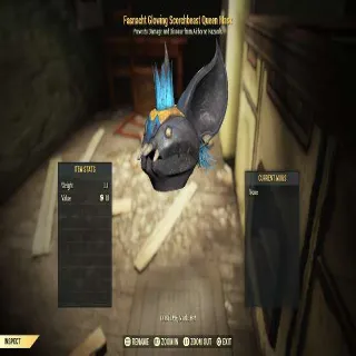 Glowing Scorchbeast Quen