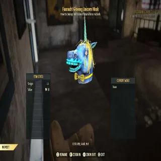 Glowing Unicorn