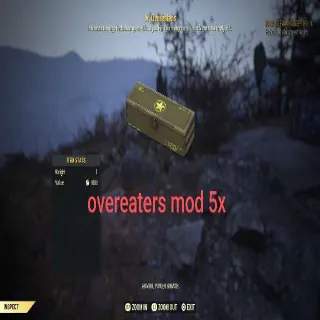 Overeaters Mod 5x