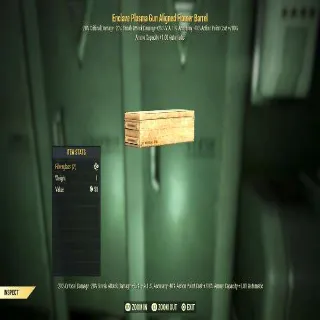 Enclave Aligned Flamer B