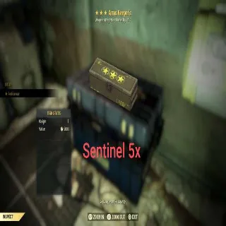 Sentinel Mod 5x