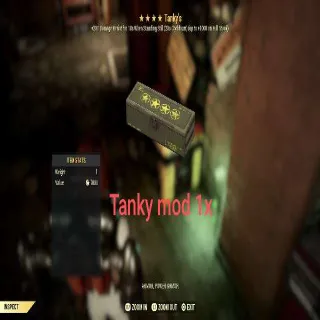 Tanky Mod 1x