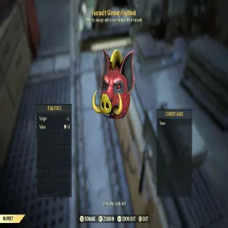 Glowing Pig