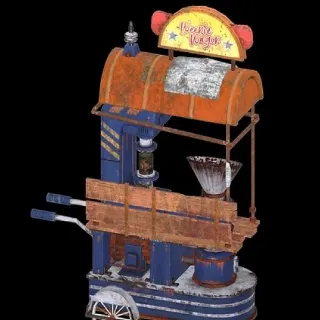 Weenie Wagon Plan