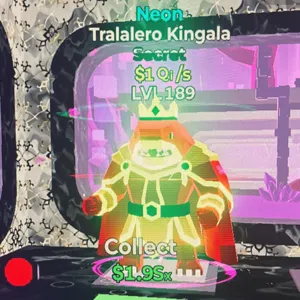 Tralalero Kingala