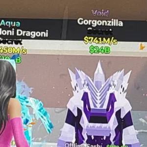 Void Gorgonzilla