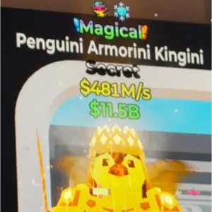 Penguini Armorini