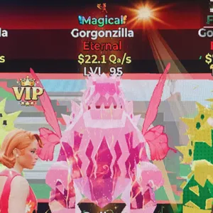 Gorgonzilla