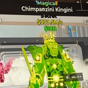 Chimpanzini Kingini