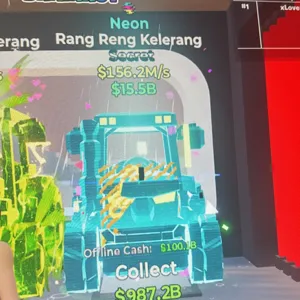 4x Rang Reng Kelerang