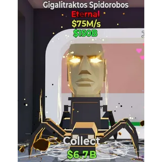 gigalitraktos spidorobos