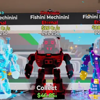 Fishini mechini