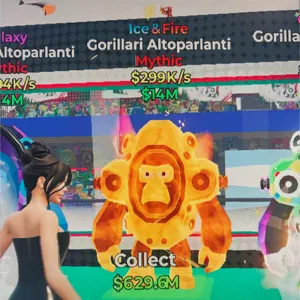 Gorillari Altoparlanti