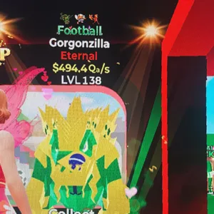 gorgonzilla