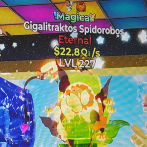 Gigalitraktos spiderobo