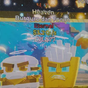 Burguro Dan Fryuro