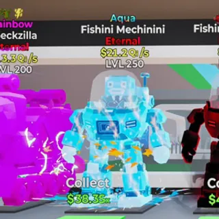 Fishini mechini