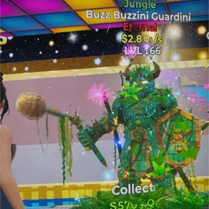 Buzz Buzzini Guardini