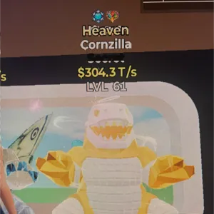 Heaven Cornzilla