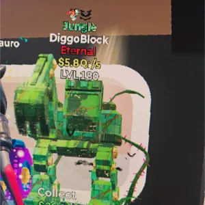 Diggoblock