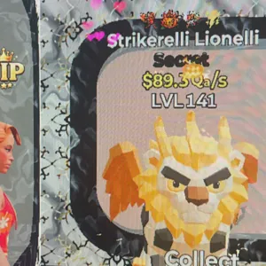 Strikerelli Lionelli