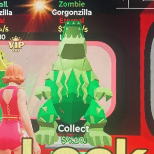 Gorgonzilla