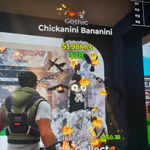 Chickanini Bananini