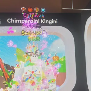 Chimpanzini Kingini