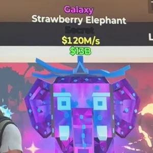 strawberry elephant