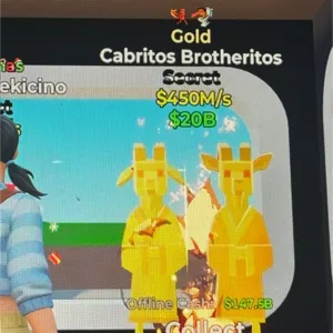 Cabritos Brotheritos