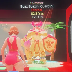Buzz Buzzini Guardini