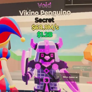 Vikino Penguino