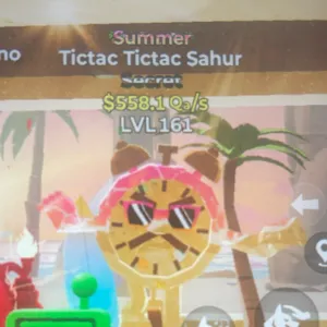 tictac tictac sahur