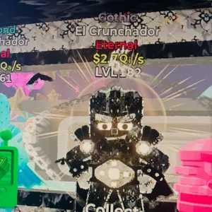 Gothic El Crunchador