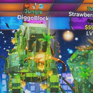Diggoblock