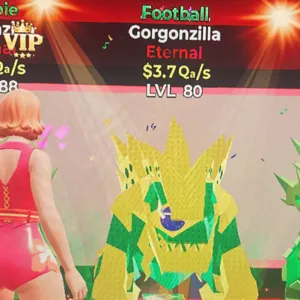 Gorgonzilla