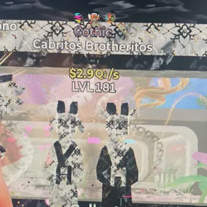 Cabritos Brotheritos