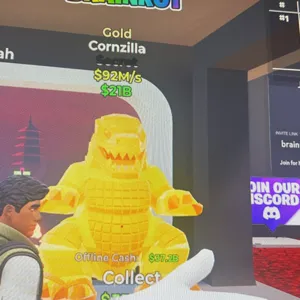 Cornzilla