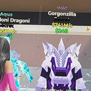 void Gorgonzilla