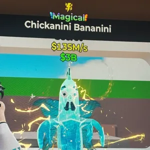 Chickanini Bananini