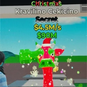 Kravilino Cekicino