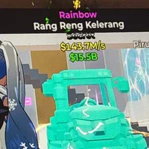 Rang Reng Kelerang