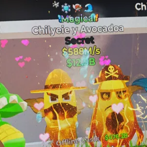 Chilyeie y Avocadoa